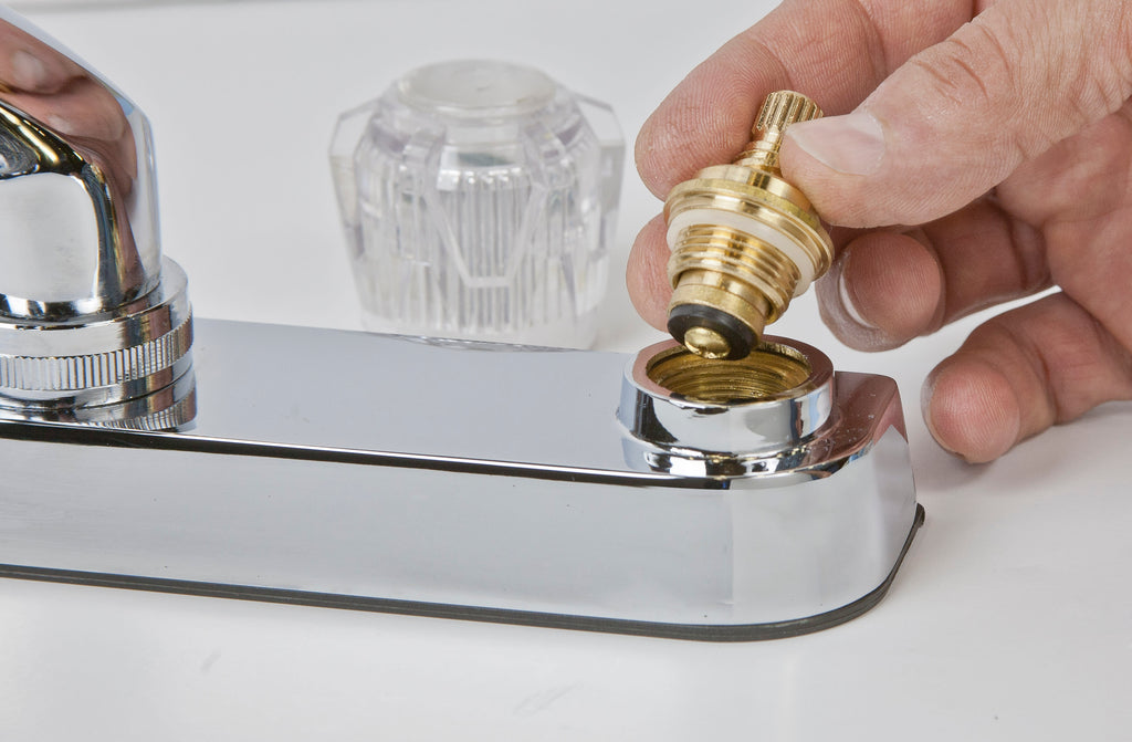 Faucet Stem, Hot Side, Fits Streamway by Moen® and Other Faucets