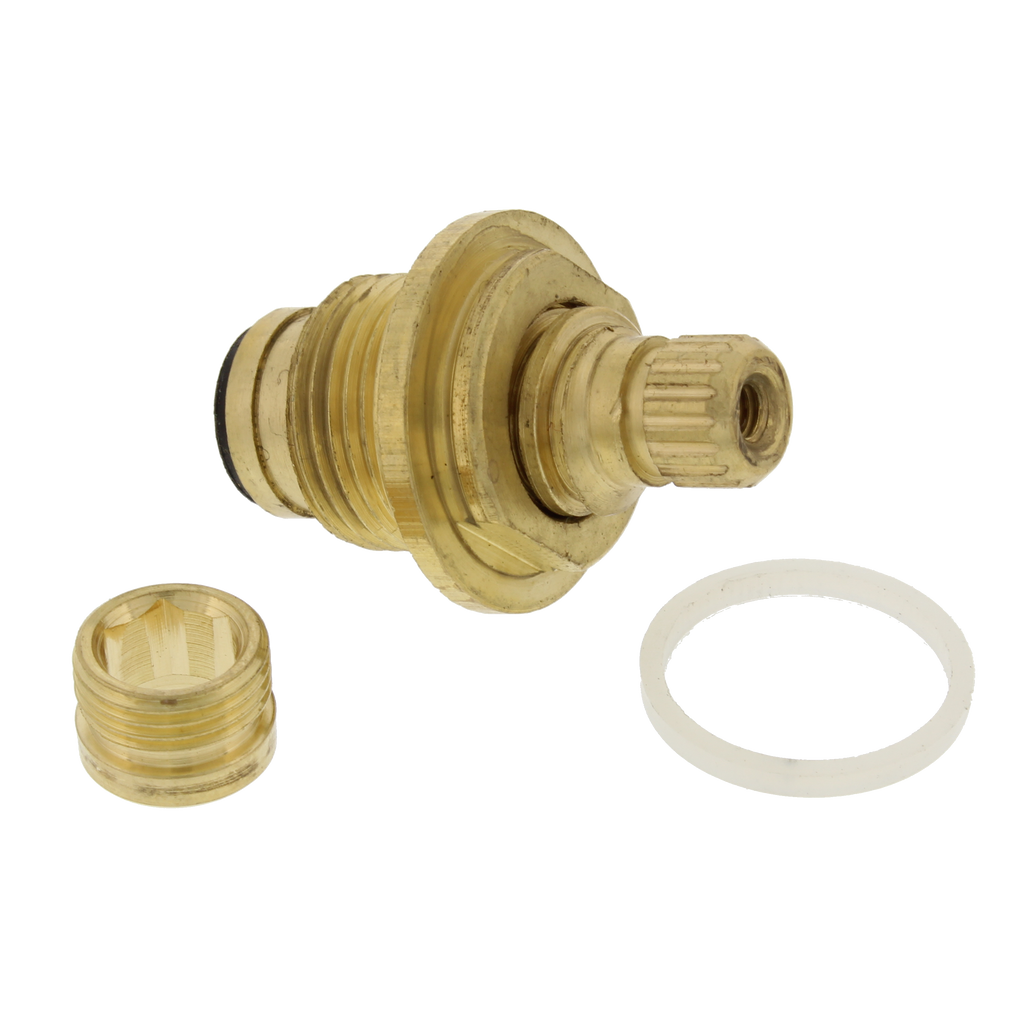 Faucet Stem, Cold Side, Fits Streamway by Moen® and Other Faucets