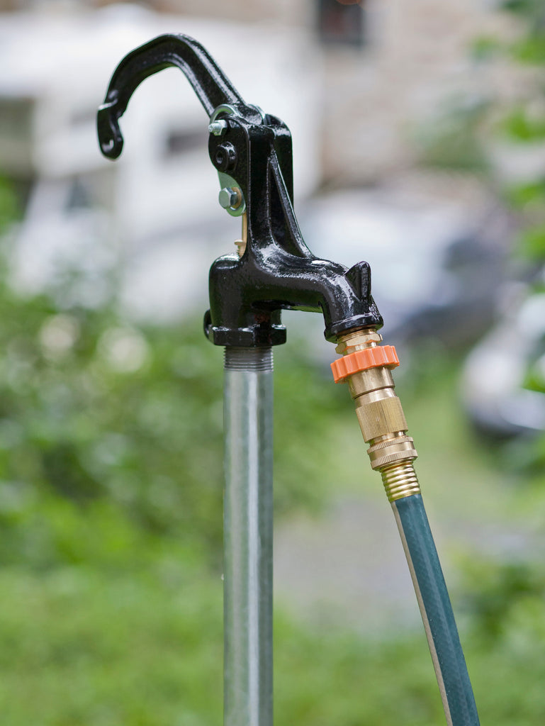 RV Water Pressure Regulator