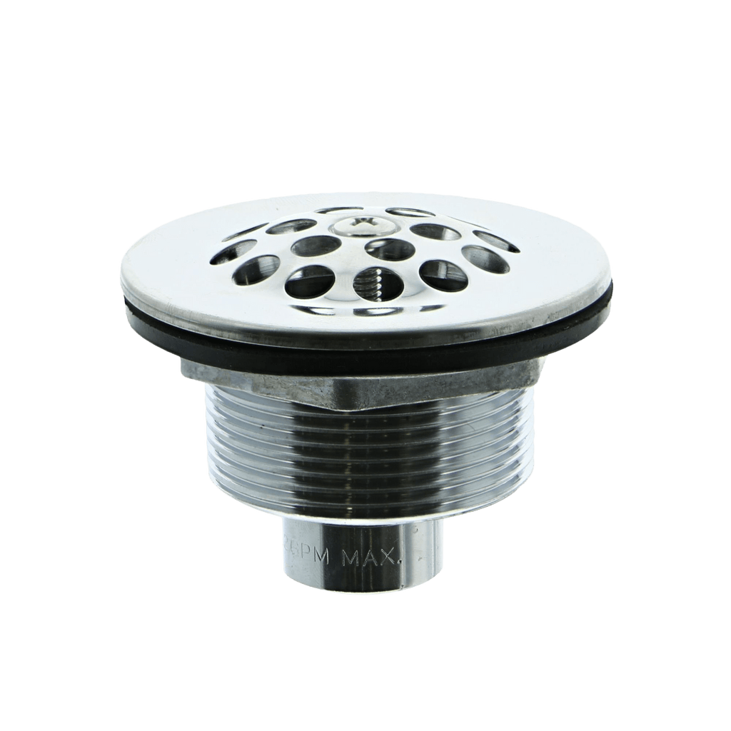 Grid Strainer Bath Drain – Road & Home