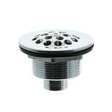 Grid Strainer Bath Drain