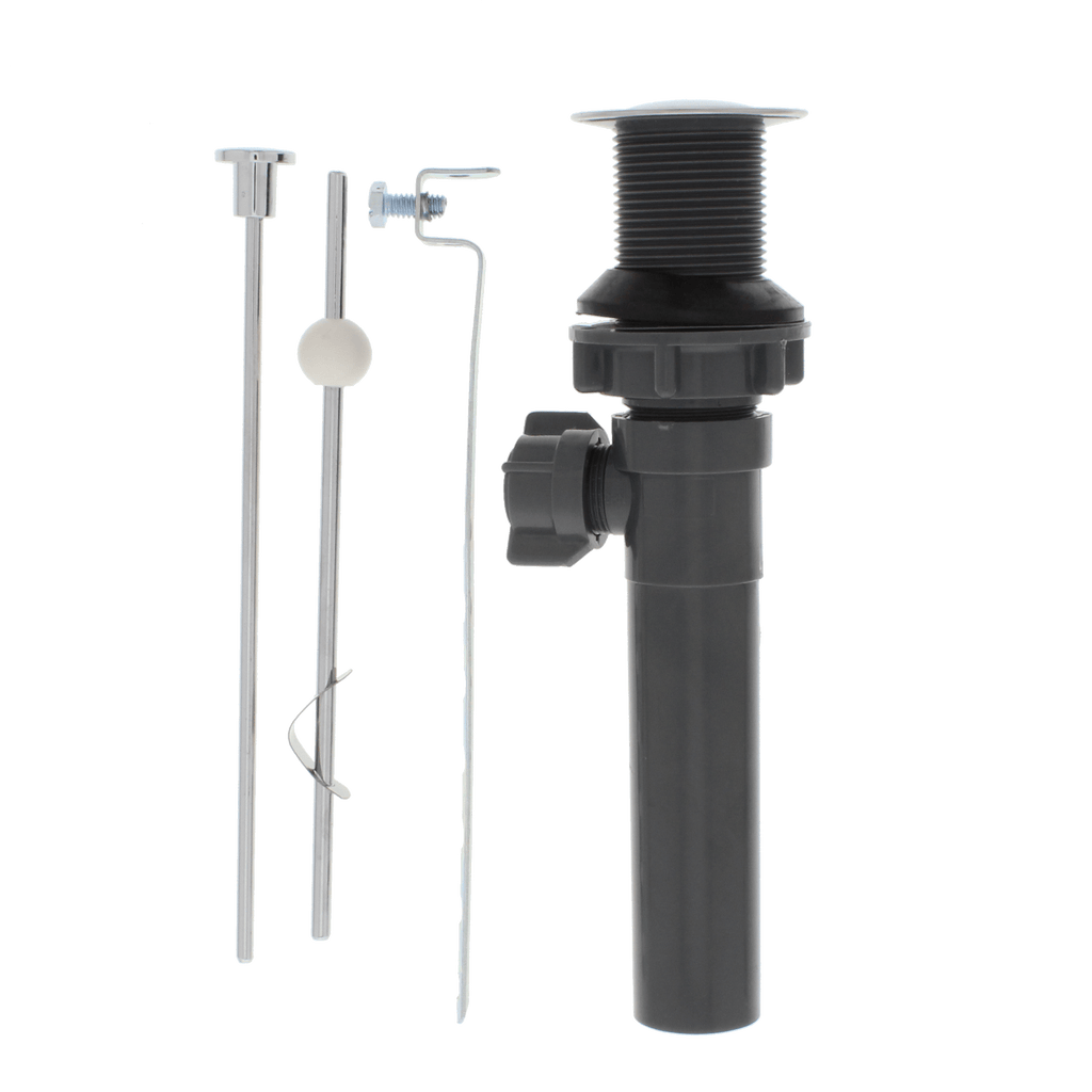Pop Up Drain Assembly Road Home