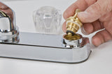 Faucet Stem, Hot Side, Fits Streamway by Moen® and Other Faucets