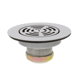 Flat Sink/Shower Strainer