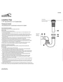 Lavatory Trap