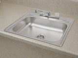 8" Kitchen Faucet