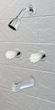 Diverter Tub Spout